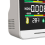 Raumluftqualitätsmonitor, Professionelles, genaues C 5