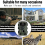Hunting Trail Camera Night Vision Wildlife with Mo 3
