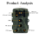 Hunting Trail Camera Night Vision Wildlife with Mo 5