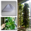 Hydroponic Vertical Tower Container DIY Planting C 5
