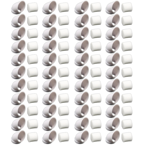 Hydroponic Vertical Tower Container DIY Planting C