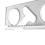Horizontals 10-Rod Fishings Rod Holder Wall Mounte 7