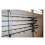 Horizontals 10-Rod Fishings Rod Holder Wall Mounte 6