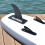 Inflatable Surfboard Tail Rudder SUP Paddleboard S 7
