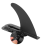 Inflatable Surfboard Tail Rudder SUP Paddleboard S 8