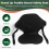 Inflatable Stand Up Paddle Board Safety Seat Surf 5
