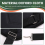 Inflatable Stand Up Paddle Board Safety Seat Surf 9