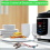 Intelligenter Reiskocher Sensor Druck Temperatur 3