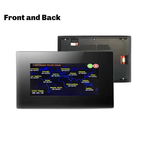 Intelligent Capacitive Screen with Housing 7inch H 2