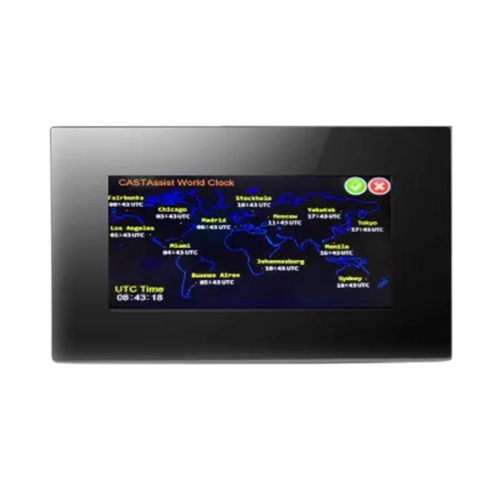 Intelligent Capacitive Screen with Housing 7inch H 1