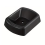 Jack Wheel Chock Heavy Duty Reinforced Rubber Cast 1