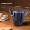 Intelligenter Timer-Schuhtrockner Haushalt Faltbare Wa 4