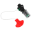 Inflatable Life Jacket Accessories 33g CO2 Cylinde 1