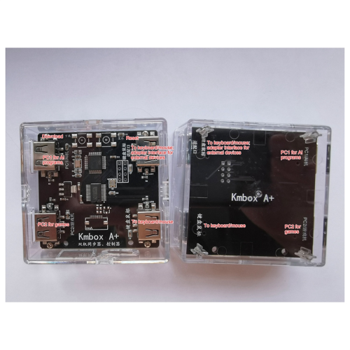 Kmbox A+ Tastatur Maus Controller Schalter Geeignet 2