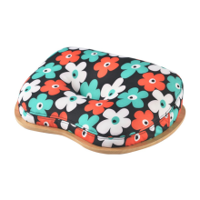 Lap Desk with Pillow Cushion Portable Bamboo Lapto