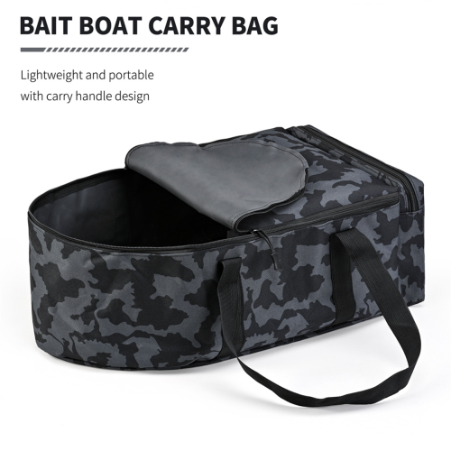 Large Capacity Bait Boat Carrying Bag, Suitable fo 1