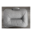 Lap Desk with Cushioned Pillow for Laptops - Porta 6