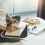 Lap Desk with Cushioned Pillow for Laptops - Porta 10