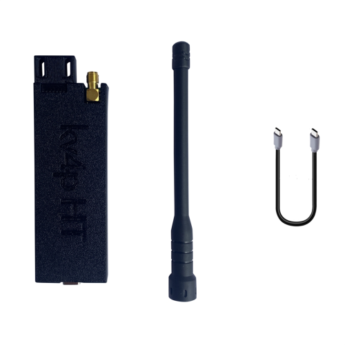 Kv4p HT V1.8C Radio Android-Telefon in Ham Transce