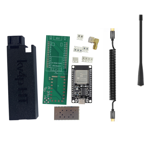 Kv4p HT V1.8C Kit Radio Android-Telefon zu Ham Trans