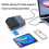 Label Thermal Printer, Compatible with IOS, Androi 9