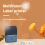 Label Thermal Printer, Compatible with IOS, Androi 3