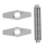 Label Roller Fixed Tab for 244Pro 243E 342 247 450 3