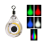 LED Attracting Fish Light Eye Shape Luminous Lamp 3