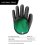 Left and Right Professional Catch Fish Latex Fishi 7
