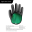 Left and Right Professional Catch Fish Latex Fishi 8
