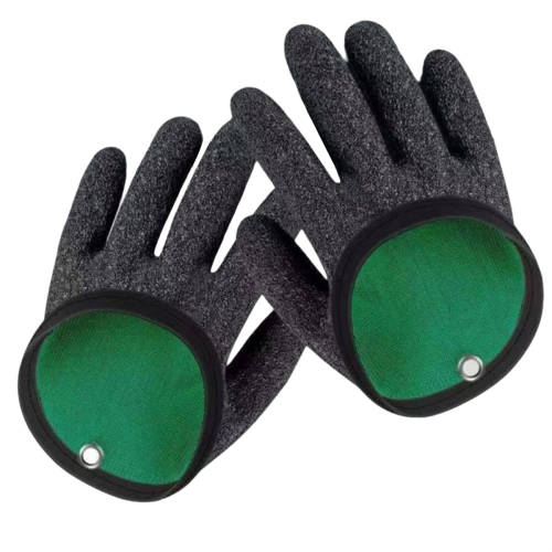 Left and Right Professional Catch Fish Latex Fishi 1