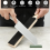 Leather Strop for Knife Sharpening, Double Side St 7