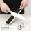 Leather Strop for Knife Sharpening, Double Side St 6