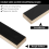 Leather Strop for Knife Sharpening, Double Side St 3