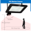 LED PIR Floodlight 50W Black Shell AC220V Waterpro 3