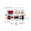 LED Fast Lamp Tester Light Voltage Power Checkerbo 6