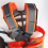 Lawn Mower Harness Strap Adjustable Grass Trimmer 7