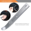 Lever Tool Car Door Interior Removal Metal Rod Cli 8