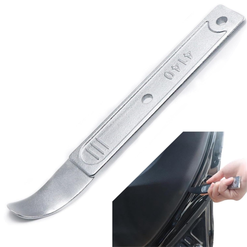 Lever Tool Car Door Interior Removal Metal Rod Cli 2