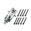 Locksmith Tools Lock Puller Special for Door Cylin 1