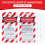 Lockout Tagout Kits Electrical, Station Safety Has 3