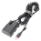 LP-E6 LP-E6NH USB Typ-C Dummy Batterie Power Adapter 1