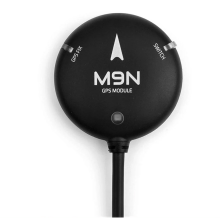 M9N GPS Module Built-in Buzzer Compass LED Indicat