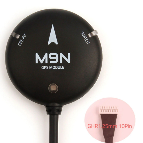 M9N GPS Module Built-in Buzzer Compass LED Indicat 2