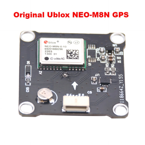 M8N GPS Module with QMC5883 Compass for F4V3S PLUS 2