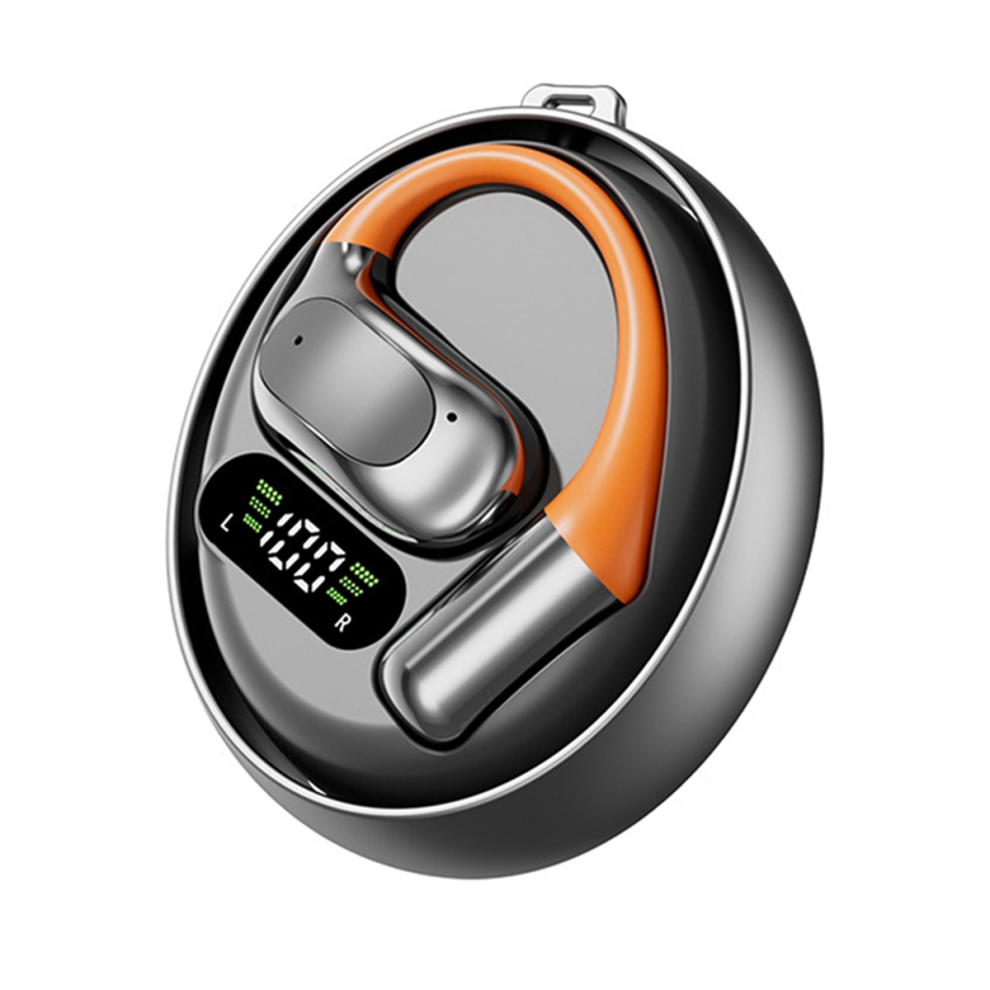 M113 Smart Translator Headset 144-Language AI Tran-image-OPC-PJXZ8V2-NEW