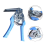 M Type Nailer Wire Ringer Fastener Stapler with 60 6
