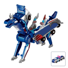Magic Transformation Super Combination Car Toy 2 i