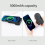Magnetischer Telefon-Handgriff für Handheld-Bluetooth-Telefon 6