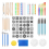 Mandala Dotting Tools, 78Pcs Mandalas Painting Ste 2